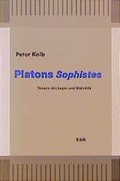 Cover: Platons 'Sophistes' - K&ouml;nigshausen & Neumann