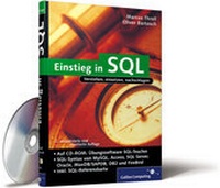Abbildung von: Einstieg in SQL - Rheinwerk