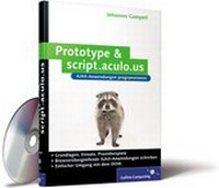 Enlarge image Cover: Prototype & script.aculo.us - Rheinwerk