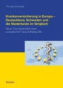 Bild: Krankenversicherung in Europa - Deutschland, Schweden und die Niederlande im Vergleich - Tectum Wissenschaftsverlag