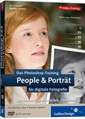 Bild: Das Photoshop-Training: People & Portr&auml;t - Galileo Design