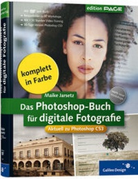 Bild: Das Photoshop-Buch für digitale Fotografie - Galileo Design