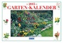 Cover: Garten-Kalender 2015 - DuMont Kalenderverlag