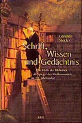 Cover: Schrift, Wissen und Ged&auml;chtnis - K&ouml;nigshausen & Neumann