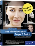Bild: Das Photoshop-Buch People & Portr&auml;t - Galileo Design