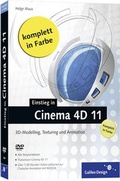 Cover: Cinema 4D 11 - Rheinwerk