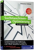 Cover: Suchmaschinen-Optimierung - Galileo Computing