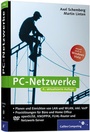 Cover: PC-Netzwerke - Galileo Computing