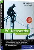 Cover: PC-Netzwerke - Galileo Computing