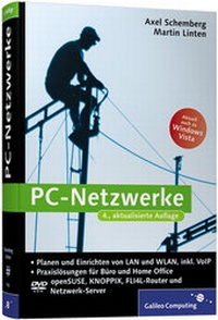 Enlarge image Cover: PC-Netzwerke - Galileo Computing