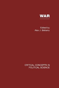 Enlarge image Cover: War - Routledge