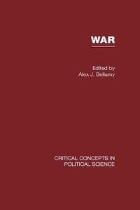 Enlarge image Cover: War - Routledge