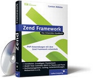 Abbildung von: Zend Framework - Rheinwerk
