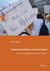 Abbildung von: Fachgewerkschaften und Arbeitskampf - Tectum Wissenschaftsverlag