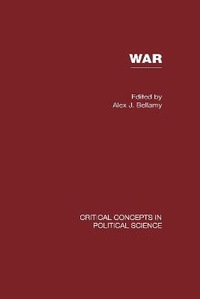 Enlarge image Cover: War - Routledge