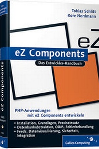 Abbildung von: eZ Components - Galileo Computing