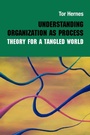 Cover: Understanding Organization as Process - Routledge