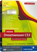 Abbildung von: Adobe Dreamweaver CS3 - Galileo Design