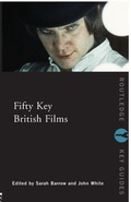 Cover: Fifty Key British Films - Routledge
