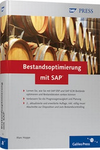 Enlarge image Cover: Bestandsoptimierung mit SAP - Rheinwerk
