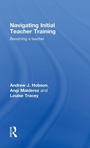 Cover: Navigating Initial Teacher Training - Routledge