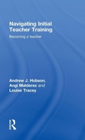 Cover: Navigating Initial Teacher Training - Routledge