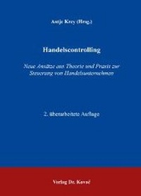 Enlarge image Cover: Handelscontrolling - Kovac, Dr. Verlag
