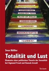 Enlarge image Cover: Totalität und Lust - Tectum Wissenschaftsverlag