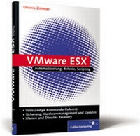 Enlarge image Cover: VMware ESX - Rheinwerk