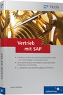 Cover: Vertrieb mit SAP - SAP PRESS