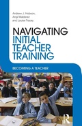 Cover: Navigating Initial Teacher Training - Routledge