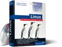 Enlarge image Cover: Linux - Rheinwerk