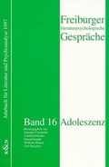 Cover: Adoleszenz - K&ouml;nigshausen & Neumann
