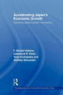 Cover: Accelerating Japan's Economic Growth - Routledge