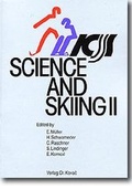 Cover: Science and Skiing II - Kovac, Dr. Verlag