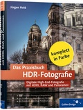 Cover: Das Praxisbuch HDR-Fotografie - Galileo Design