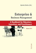 Cover: Enterprise & Business Management - Tectum Wissenschaftsverlag