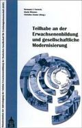 Cover: Teilhabe an der Erwachsenenbildung und gesellschaftliche Modernisierung - Schneider Hohengehren
