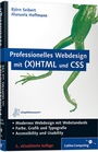 Cover: Professionelles Webdesign mit (X)HTML und CSS - Galileo Computing
