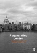 Cover: Regenerating London - Routledge