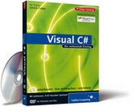 Enlarge image Cover: Visual C# - Rheinwerk