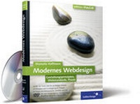 Abbildung von: Modernes Webdesign - Rheinwerk
