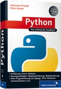 Cover: Python - Galileo Computing
