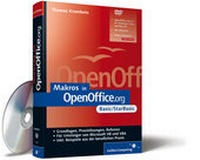 Enlarge image Cover: Makros in OpenOffice.org - Basic/StarBasic - Rheinwerk