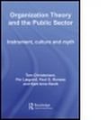 Cover: Organization Theory and the Public Sector - Routledge
