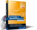 Cover: Datenbanken mit OpenOffice.org 2.3 Base und HSQLDB - Rheinwerk