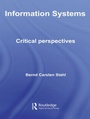 Cover: Information Systems - Routledge