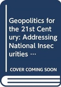 Cover: Geopolitics for the 21st Century - Routledge
