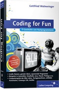 Cover: Coding for Fun - Galileo Computing