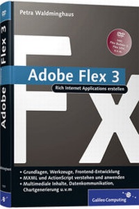 Abbildung von: Adobe Flex 3 - Rheinwerk
